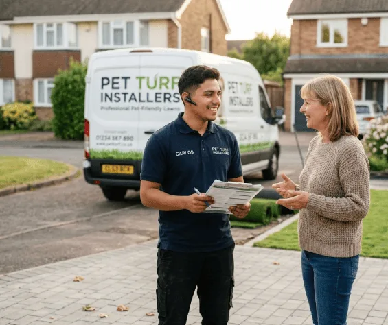Pet Turf Installation Boyers, PA FAQs